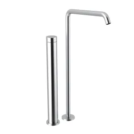 Ox floorstanding taps by makro